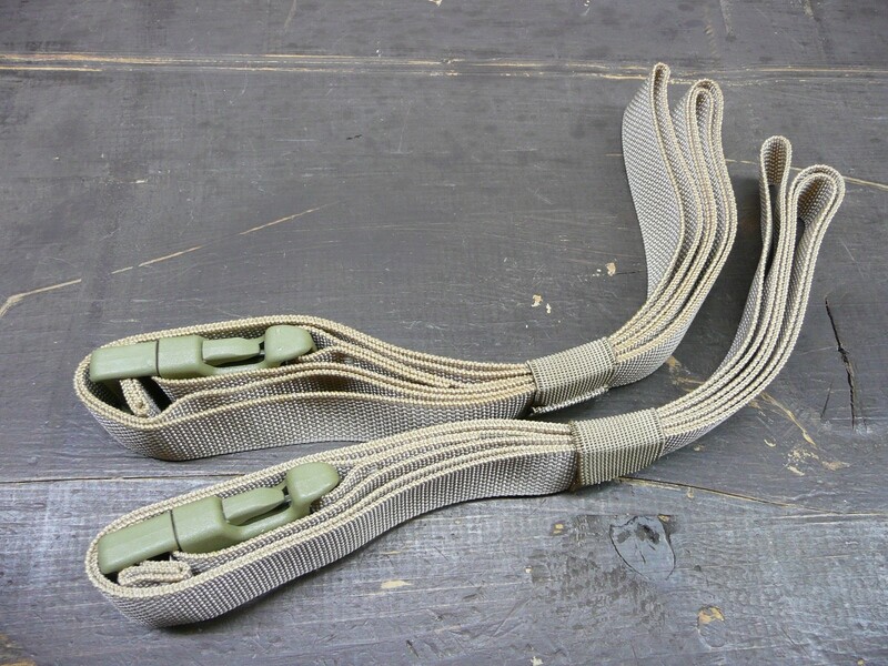 United States - USGI Lashing Strap, 2-Pack