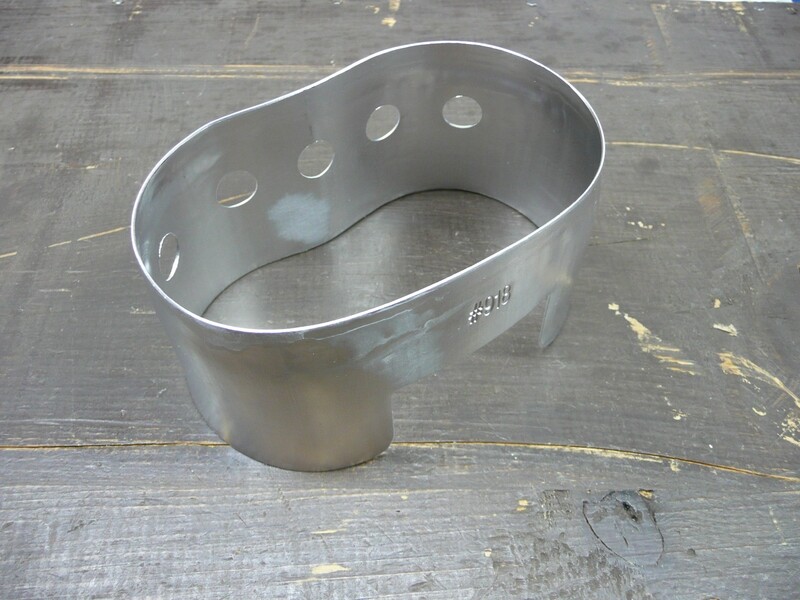 United States -  Canteen Cup Stove / Stand