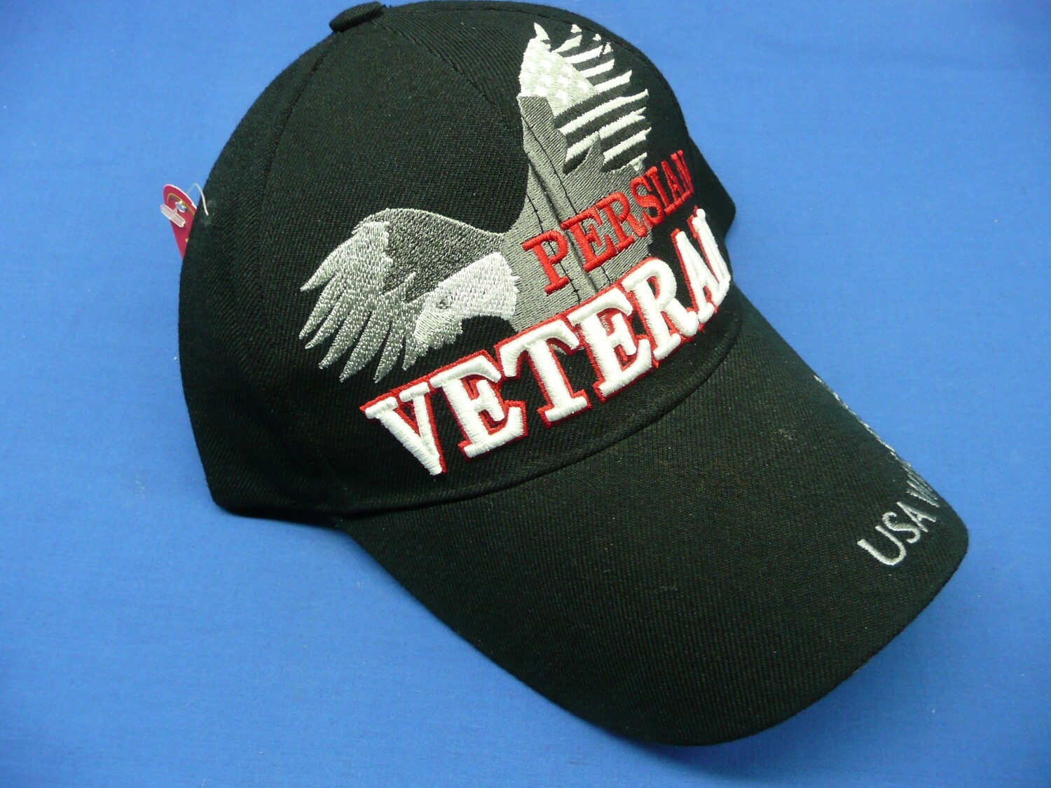 Persian Veteran Hat