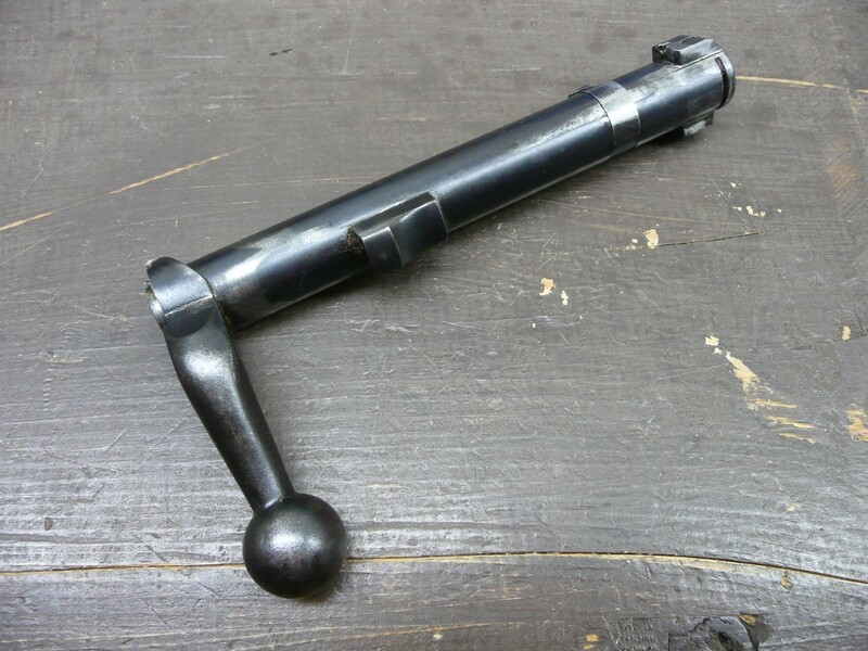 Bolt Body, Strait Handle type (403C-4), M1903