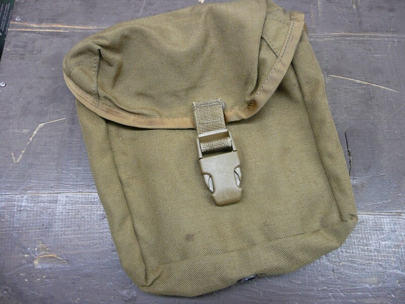 United States - USMC IFAK Pouch