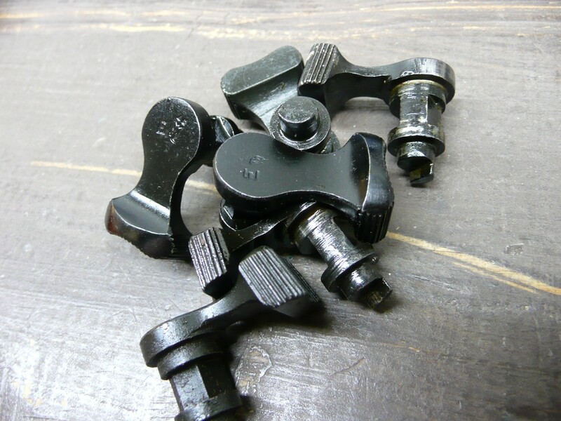 US M1917 Enfield Safety Lever