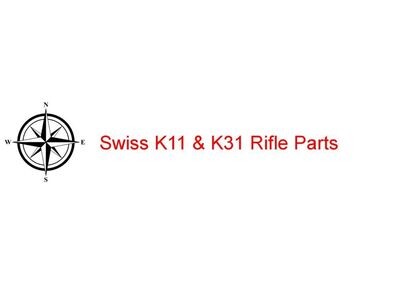 Swiss Rifle Parts