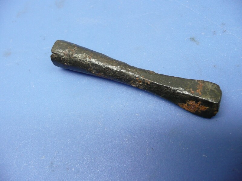 Medieval Era Iron Arrow Tip - z233