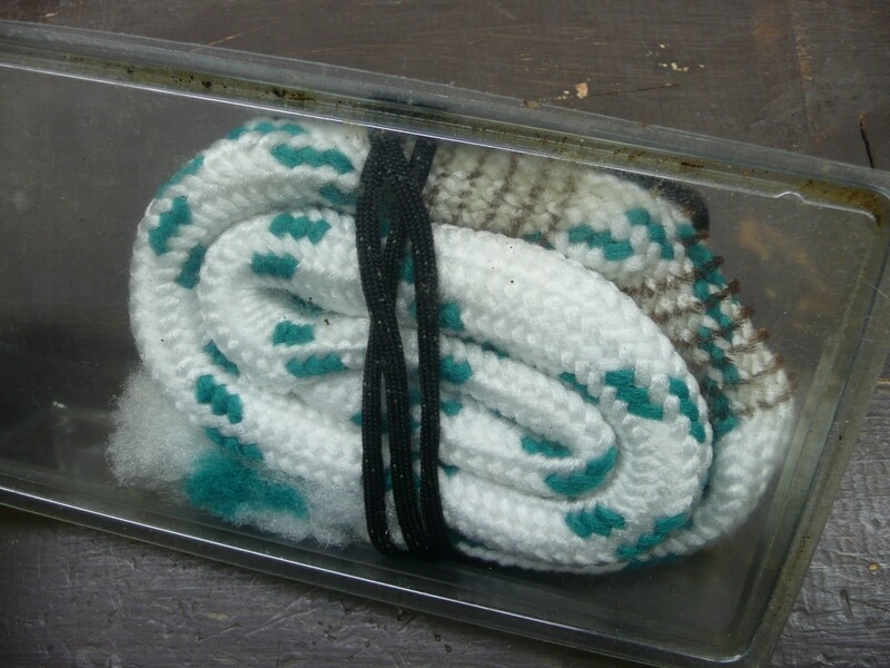 Cleaning Supplies - Bore Snake 12 ga