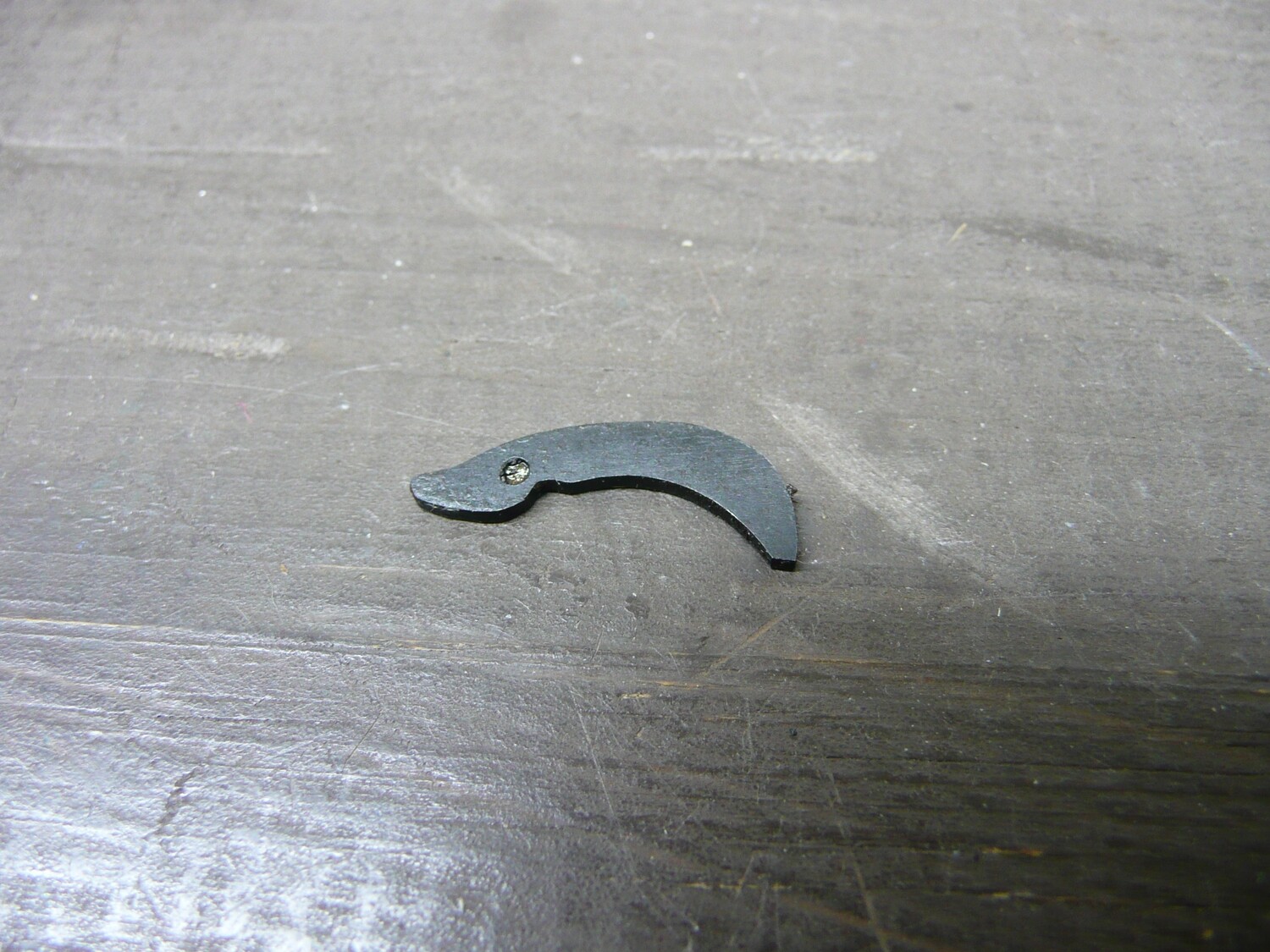 Pederson Trip Lever (Secondary Sear), M1903 Mark 1