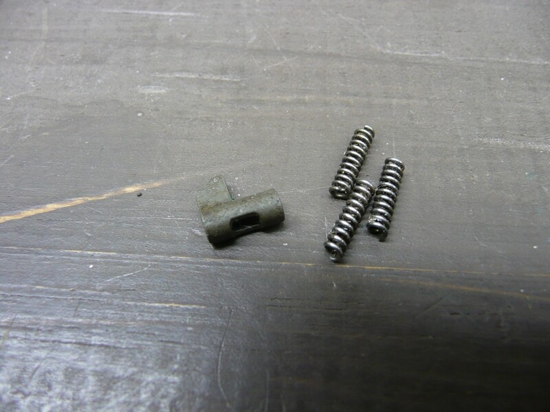 Bolt Sleeve Lock Spring, M1903 / M1903A3