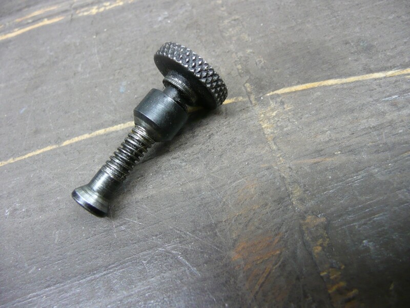 Windage Screw Assy - M1903 Springfield