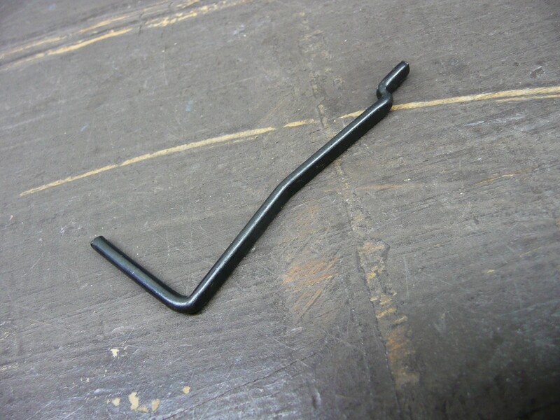 Lower Band Spring, Remington, M1903A3