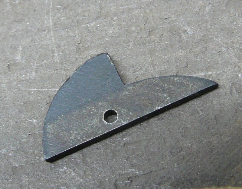 Front Sight Blade, M1903
