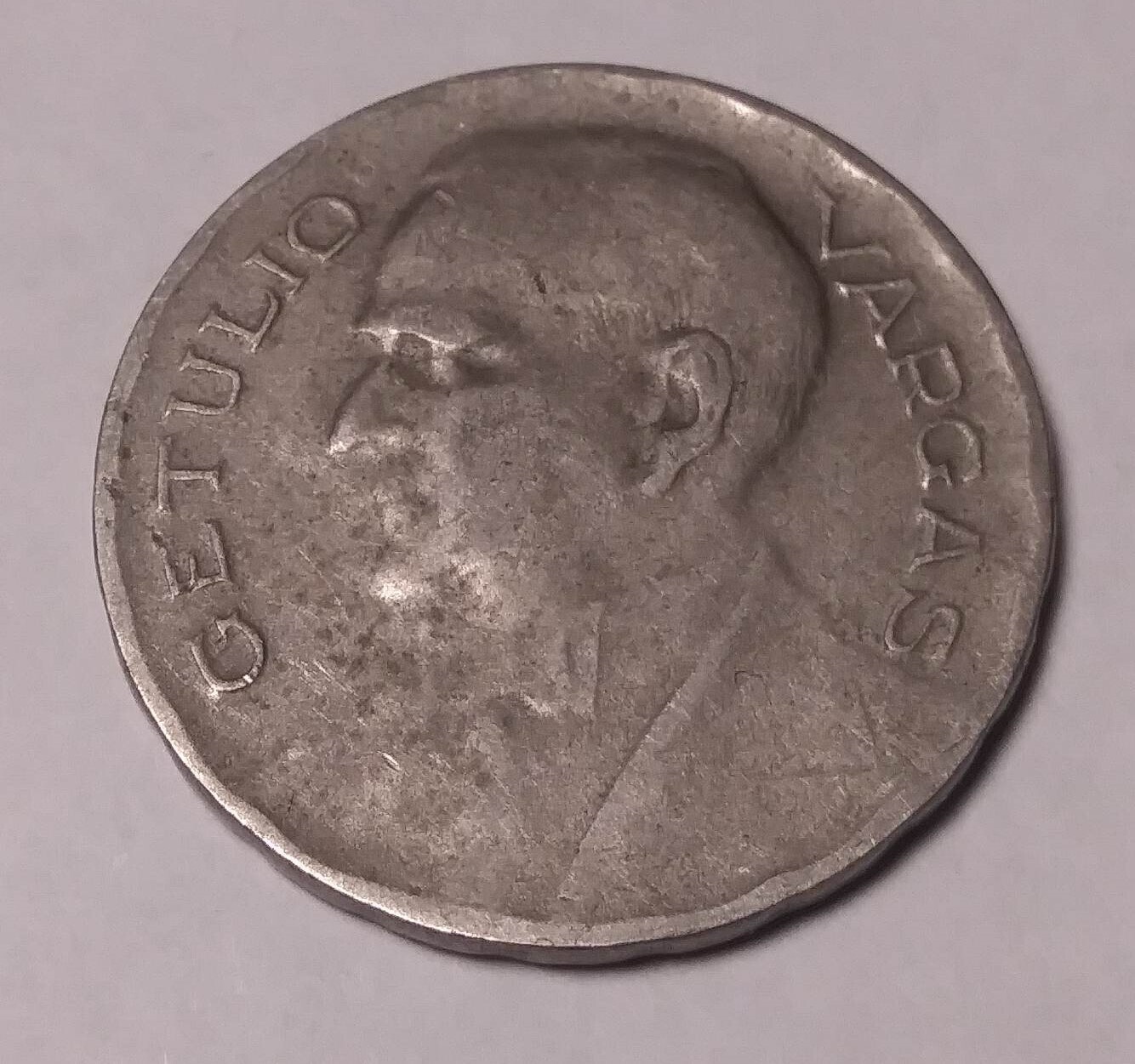 Brazil,  1938,  400 Reis
