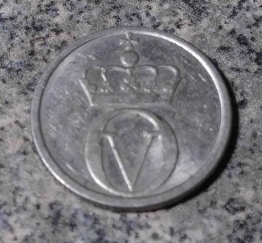 Norway,  1964,  10 Ore
