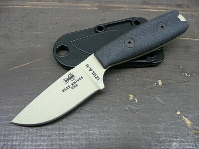 ESEE IZULA-II Fixed Blade Knife w/TKC G10 Handles