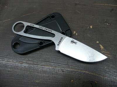 ESEE IZULA Fixed Blade Knife, S35V Stainless Steel