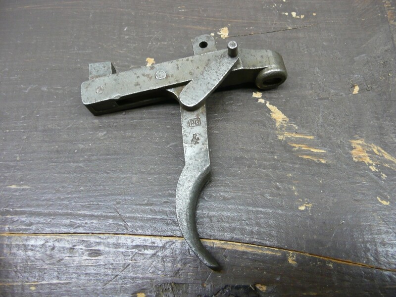 Japanese Type I Trigger & Sear Assy