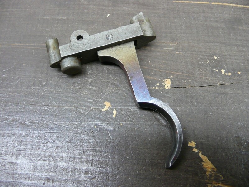 Swedish M1896 Trigger & Sear Assy