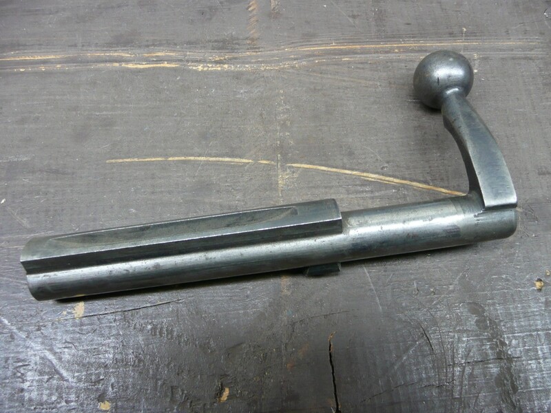 British No.5 Jungle Carbine Bolt Body