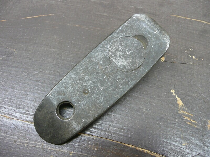 US M1917 Enfield Buttplate Assy