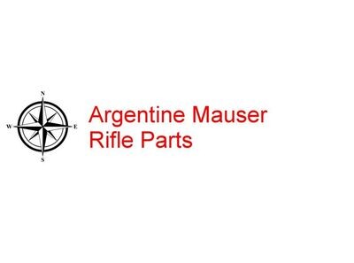 Argentine Mauser Parts