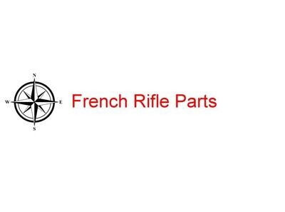 French Rifle Parts