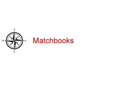 Matchbooks