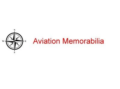 Aviation Memorabilia