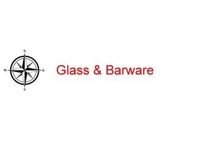 Glass & Barware