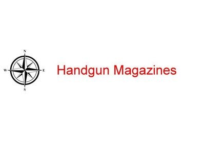 Handgun Magazines