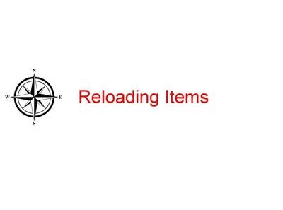 Reloading Equipment & Accessories