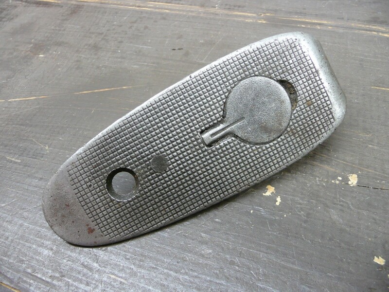 Buttplate, Remington, M1903A3