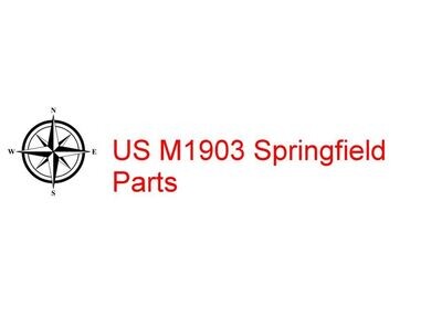 US M1903 Springfield Parts