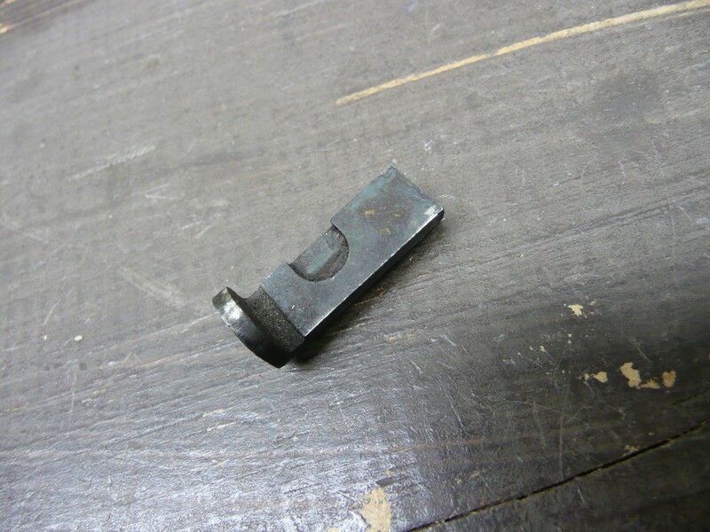 Magazine Catch, M1 Carbine