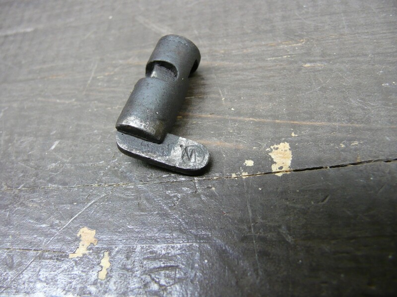 Safety Lever, M1 Carbine, Late type
