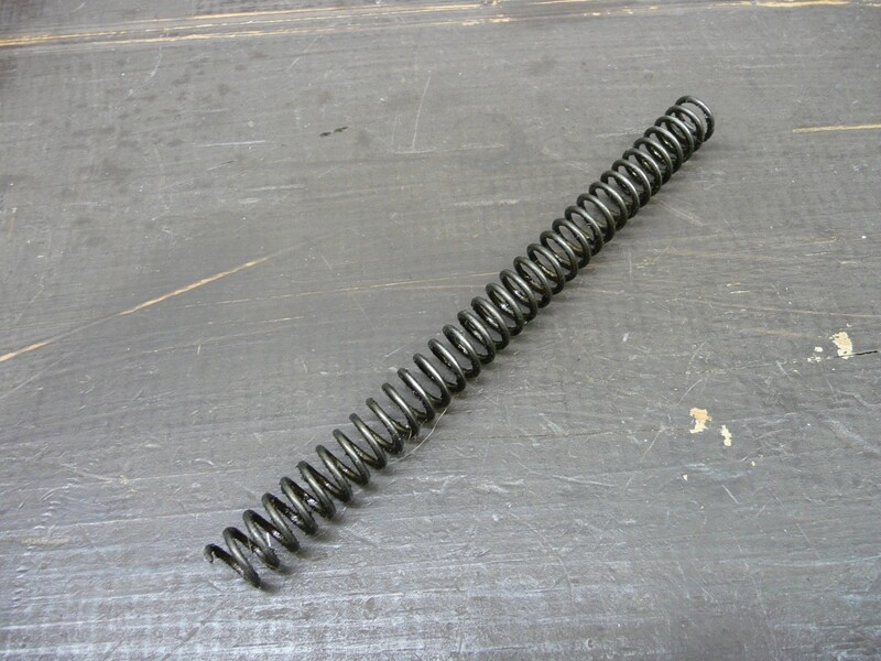Mainspring, 34-coil, M1903