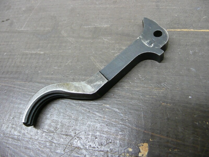 Trigger, Remington, M1917
