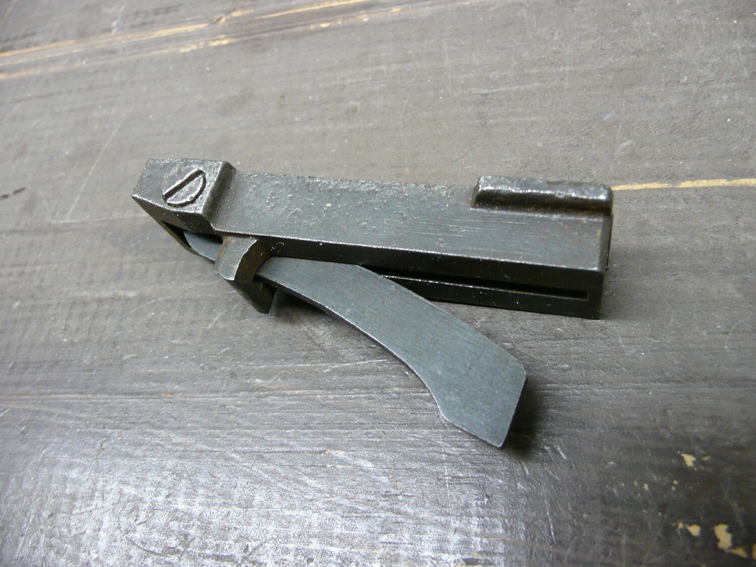 Ejector Box Assy, Complete, Japanese Type 99