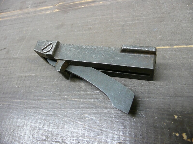Ejector Box Assy, Complete, Japanese Type 99