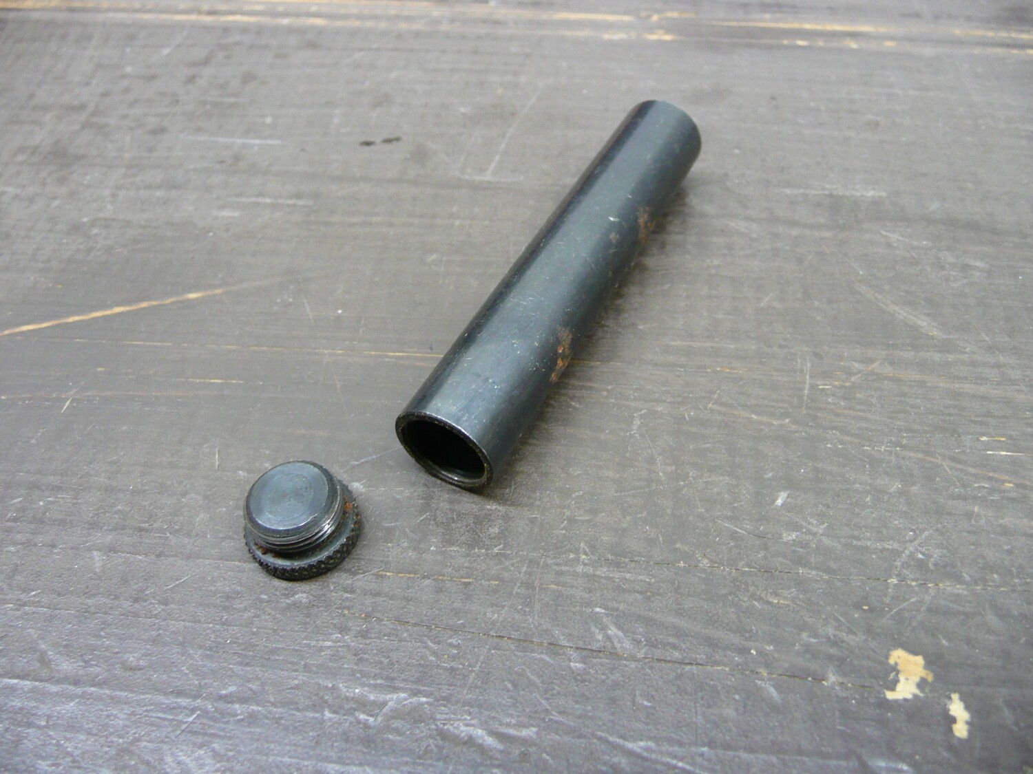 Oil Bottle, Reproduction, M1 Carbine