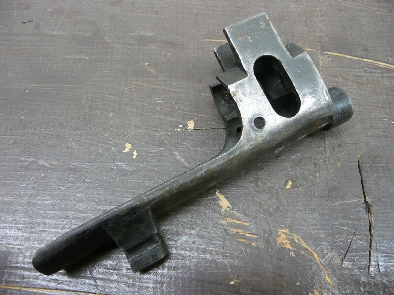 Nosepiece, Indian / Ishapore 2A & 2A1