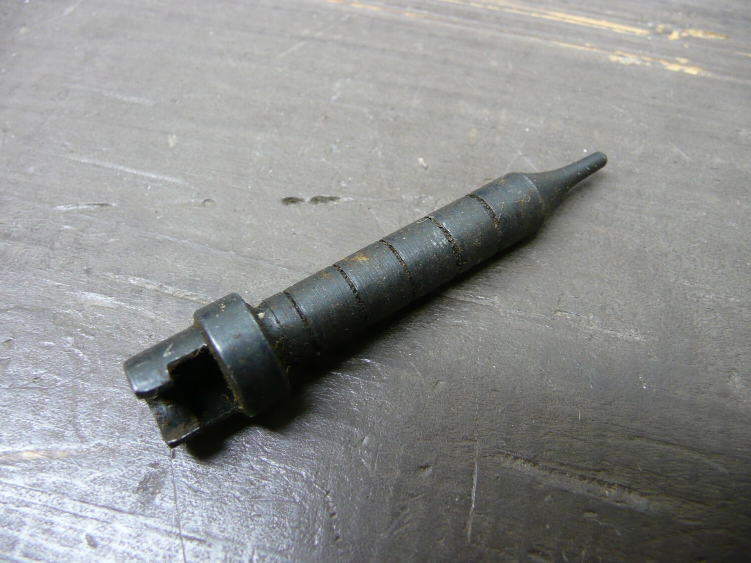 Striker, M1903, Remington Production