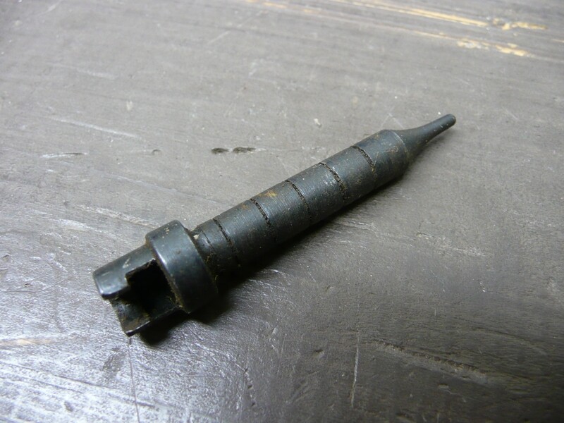 Striker, M1903, Remington Production