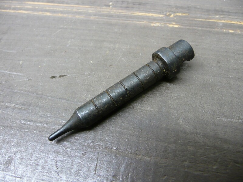 Striker, M1903A3, Remington Production
