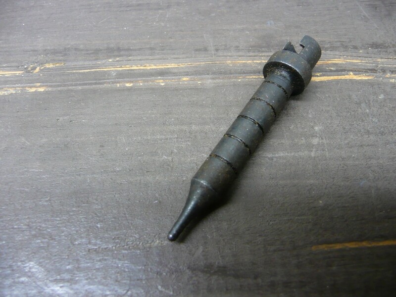 Striker, M1903,M1903A3, SA/RIA production
