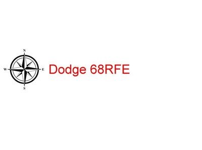 Dodge 68RFE