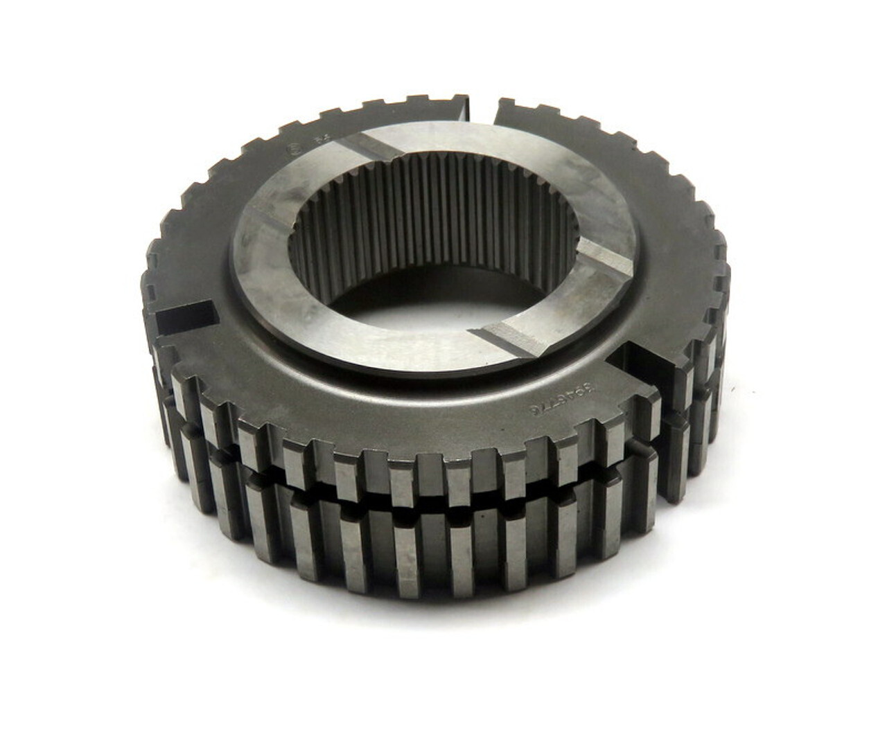 Muncie, SM465, 1-2 Hub
