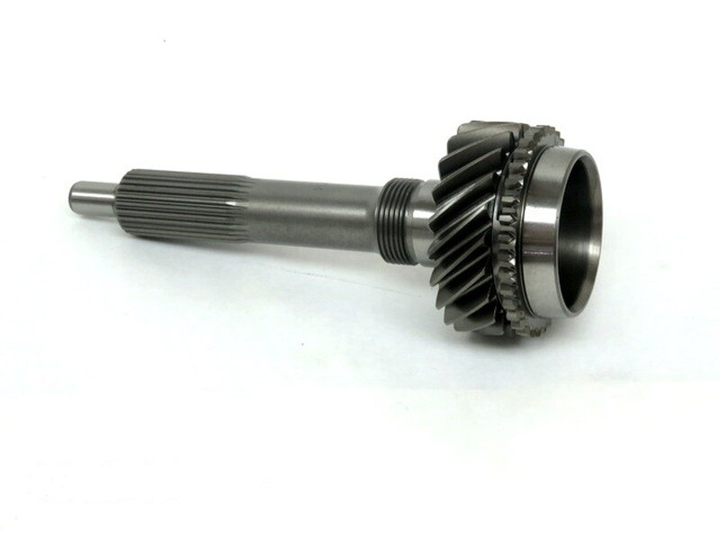 Muncie M20 / M21 Manual Transmission Input Shaft, 21T, 26-Spline, Wide Ratio