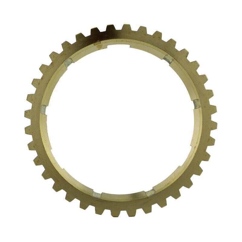 Muncie M20 Series Manual Transmission Synchronizer Ring, Stepped Shoulder Type
