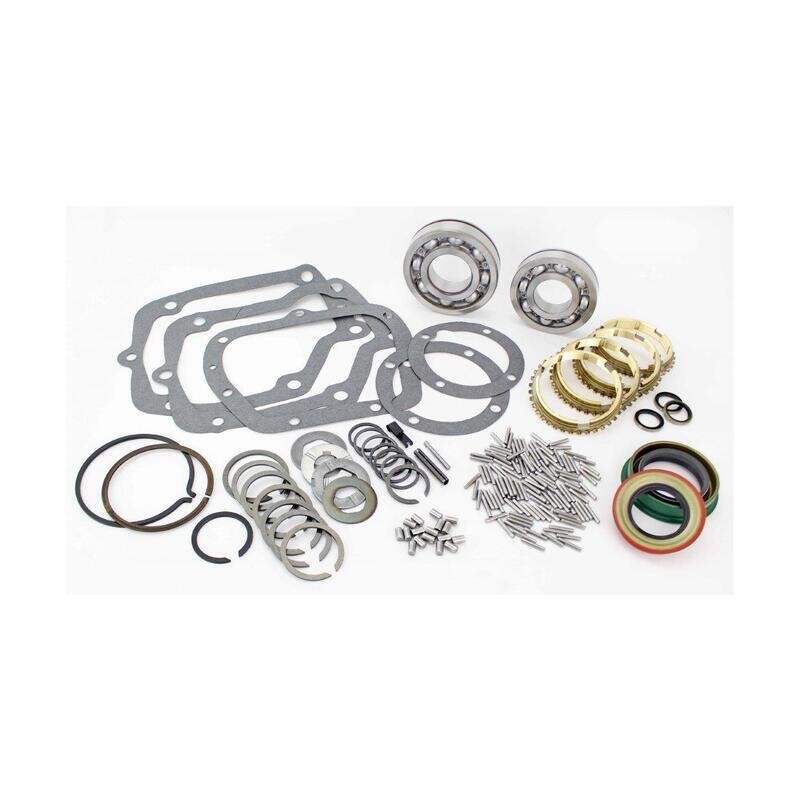 Muncie M21/M22 Bearing Kit w/synchronizer Rings