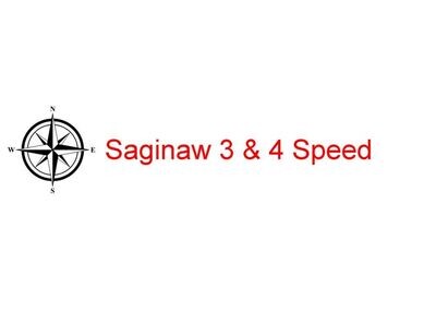 Saginaw 3 & 4 Speed