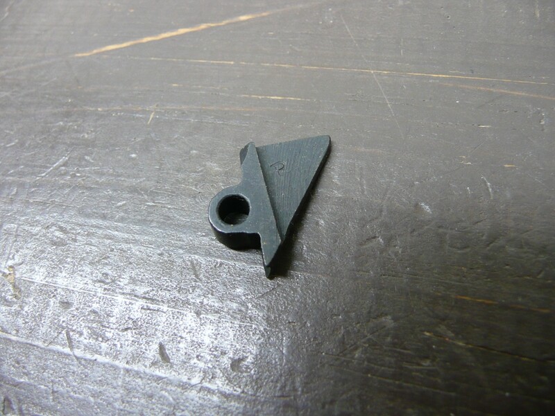 Ejector - M1903 - Remington, Late production Models M1942 & M1943